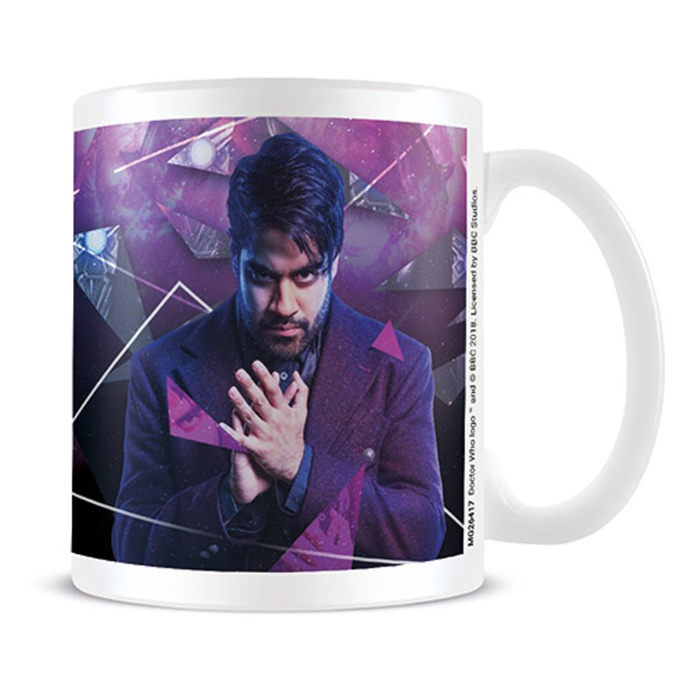 DOCTOR WHO ドクターフー - Call Me Master / マグカップ - PGS
