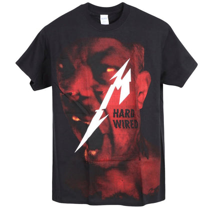 METALLICA メタリカ - HARDWIRED / 限定デザイン / レア / Tシャツ / メンズ - PGS