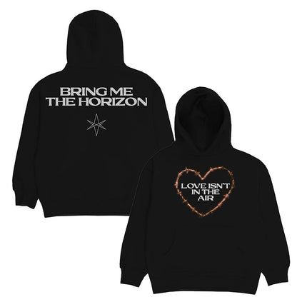 BRING ME THE HORIZON - (デビュー 20周年 ) - Love / バックプリントあり