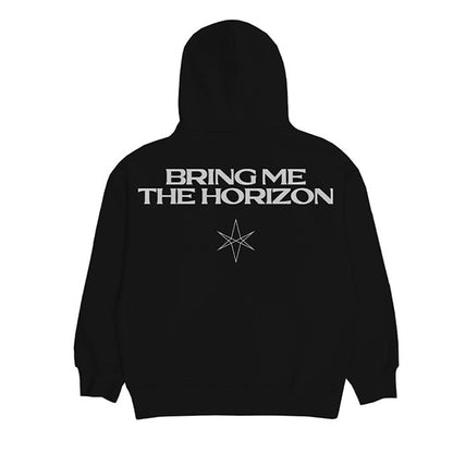 BRING ME THE HORIZON ブリングミーザホライズン (デビュー 20周年 ) - Love / バックプリントあり / パーカー・スウェット / メンズ