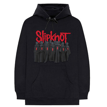 SLIPKNOT スリップノット (結成 30周年 ) - Choir / バックプリントあり / パーカー・スウェット / メンズ