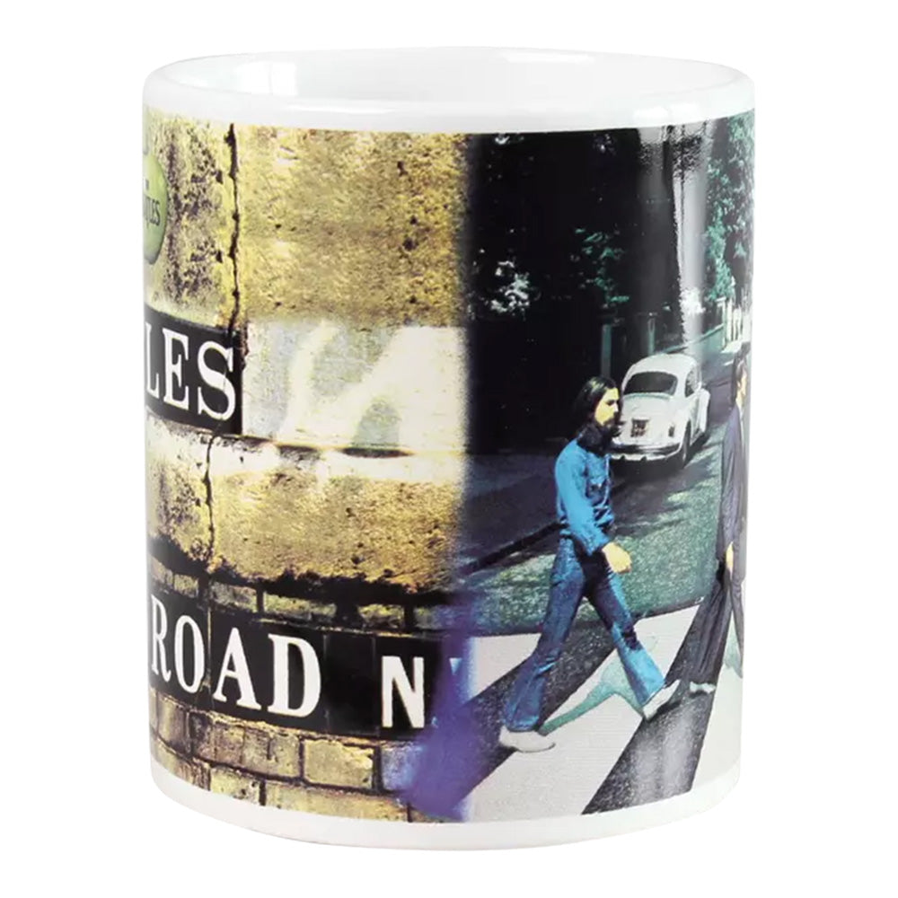 THE BEATLES (65th Anniversary) - ABBEY ROAD / Mug