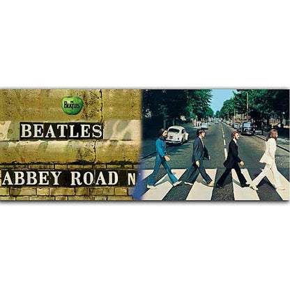 THE BEATLES (65th Anniversary) - ABBEY ROAD / Mug