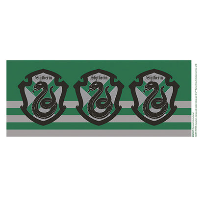 HARRY POTTER ハリーポッター (2027年 ドラマ放送決定 ) - Slytherin Stripe / マグカップ 【公式 / オフィシャル】