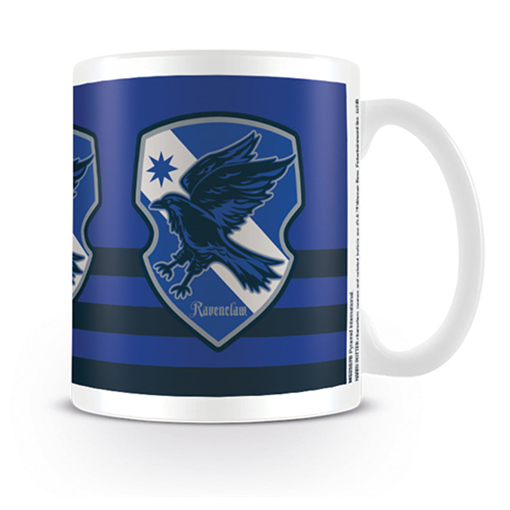 HARRY POTTER ハリーポッター (2027年 ドラマ放送決定 ) - Ravenclaw Stripe / マグカップ 【公式 / オフィシャル】