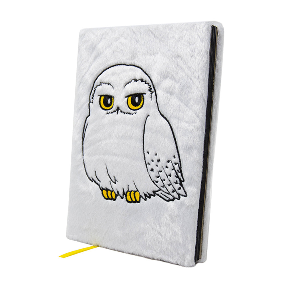 HARRY POTTER - Hedwig / Fluffy / Premium A5