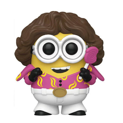 MINIONS ミニオンズ (公開 10周年 ) - POP Movies: 70's Bob / フィギュア・人形 【公式 / オフィシャル】