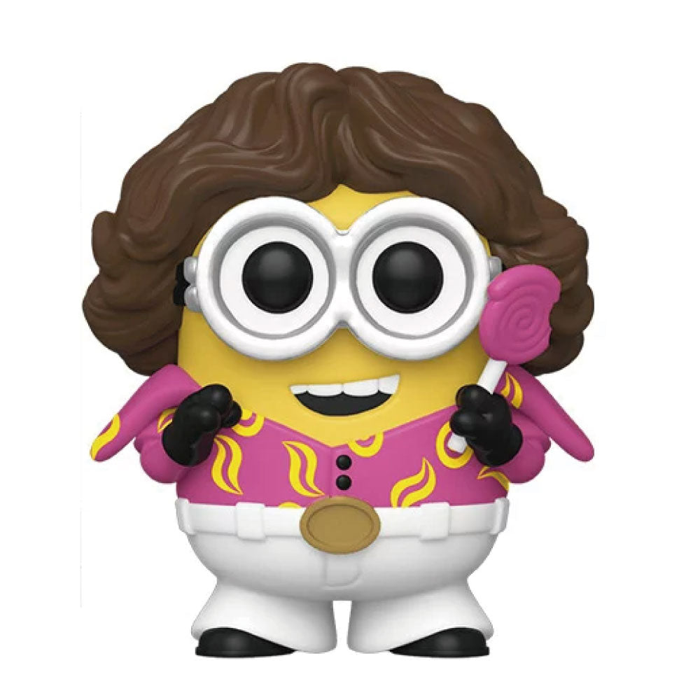 MINIONS - (公開 10周年 ) - POP Movies: 70's Bob