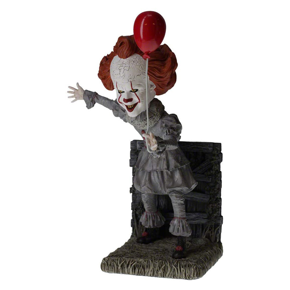 IT イット (公開 35周年 ) - Pennywise / フィギュア・人形 【公式 / オフィシャル】