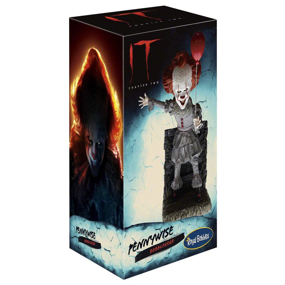 
                  
                    IT - Pennywise / Figures &amp; Dolls
                  
                