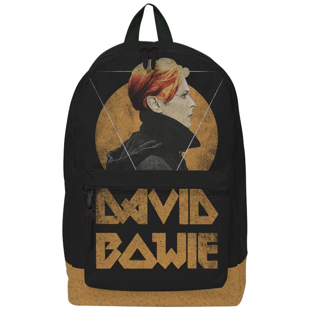 DAVID BOWIE デヴィッドボウイ - LOW / バックパック 【公式 / オフィシャル】