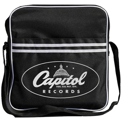 CAPITOL RECORDS - ZIP TOP RECORD BAG