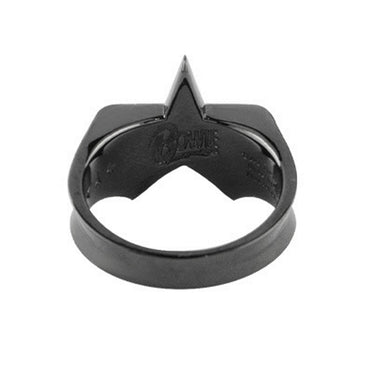 DAVID BOWIE デヴィッドボウイ - BLACKSTAR リング / 日本限定公式商品 / 指輪（リング） / メンズ