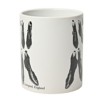 THE BEATLES (65th Anniversary) - BEATLE BOOTS / Mug