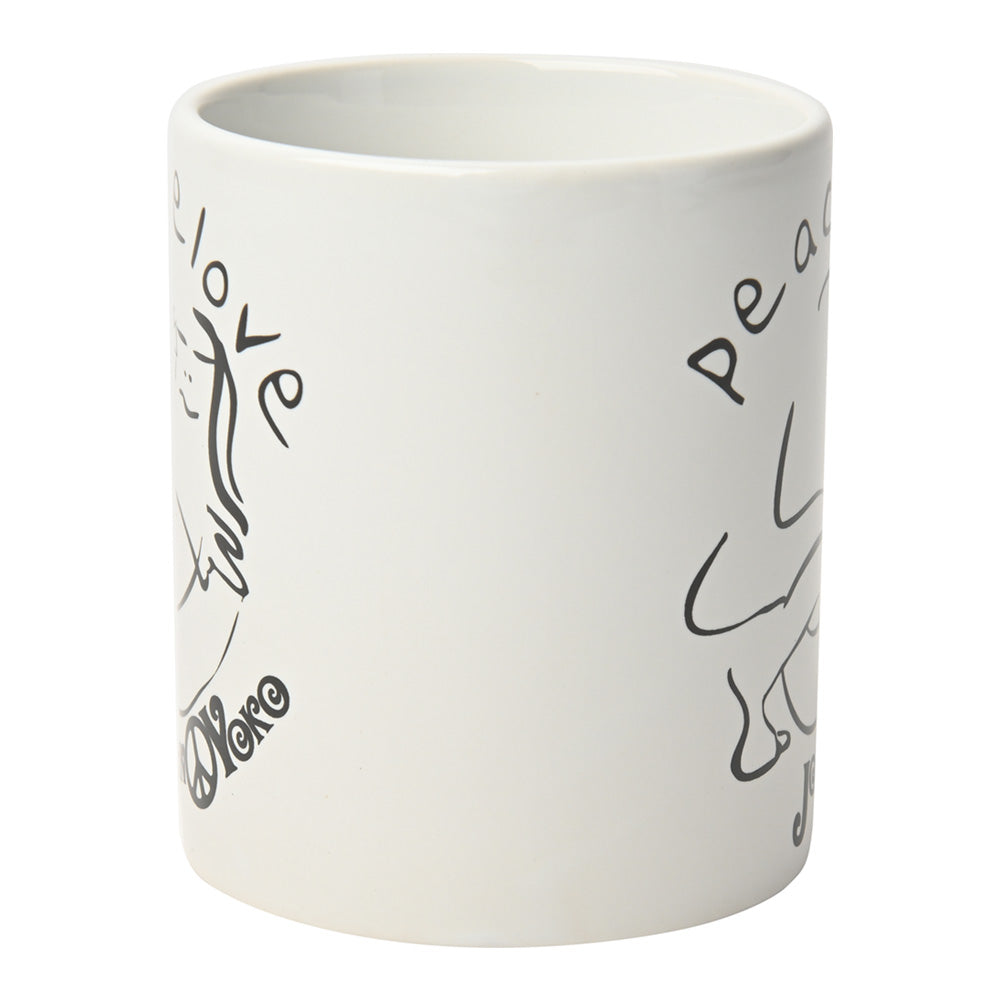 JOHN LENNON (85th Birthday) - Cuddle / Mug