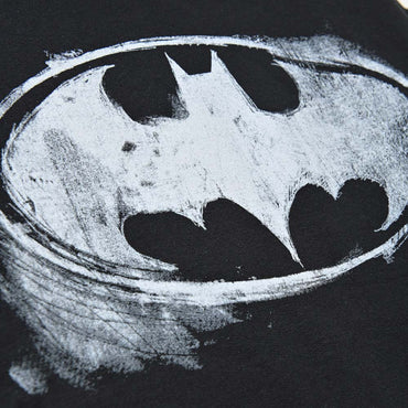 BATMAN バットマン - MONO DISTRESSED LOGO / パーカー・スウェット / メンズ