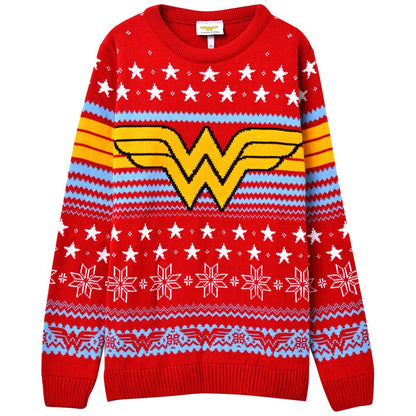 WONDER WOMAN - Logo Star