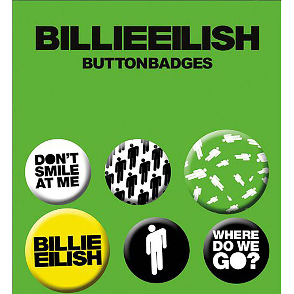 BILLIE EILISH - Stickman