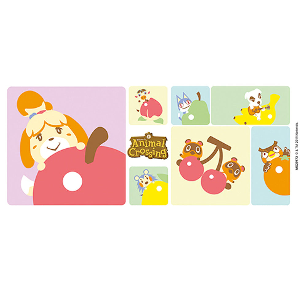 ANIMAL CROSSING どうぶつの森 - Character Grid / マグカップ 【公式 / オフィシャル】