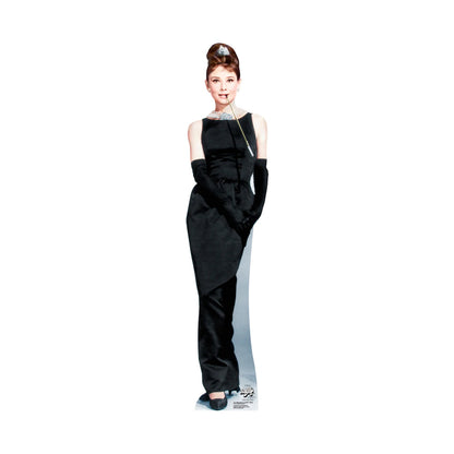 AUDREY HEPBURN - in Breakfast at Tiffany's