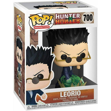 HUNTER x HUNTER ハンター x ハンター - POP Animation：Leorio / フィギュア・人形