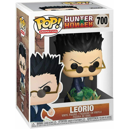 HUNTER x HUNTER ハンター x ハンター - POP Animation：Leorio / フィギュア・人形
