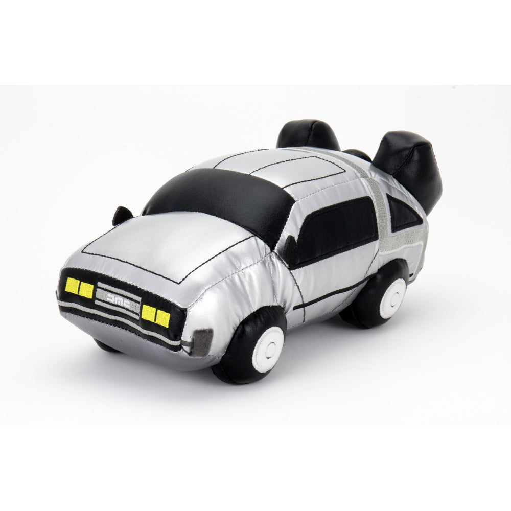 BACK TO THE FUTURE バックトゥザフューチャー (劇場公開40周年 ) - TIME MACHINE PLUSH / ぬいぐるみ / フィギュア・人形 【公式 / オフィシャル】