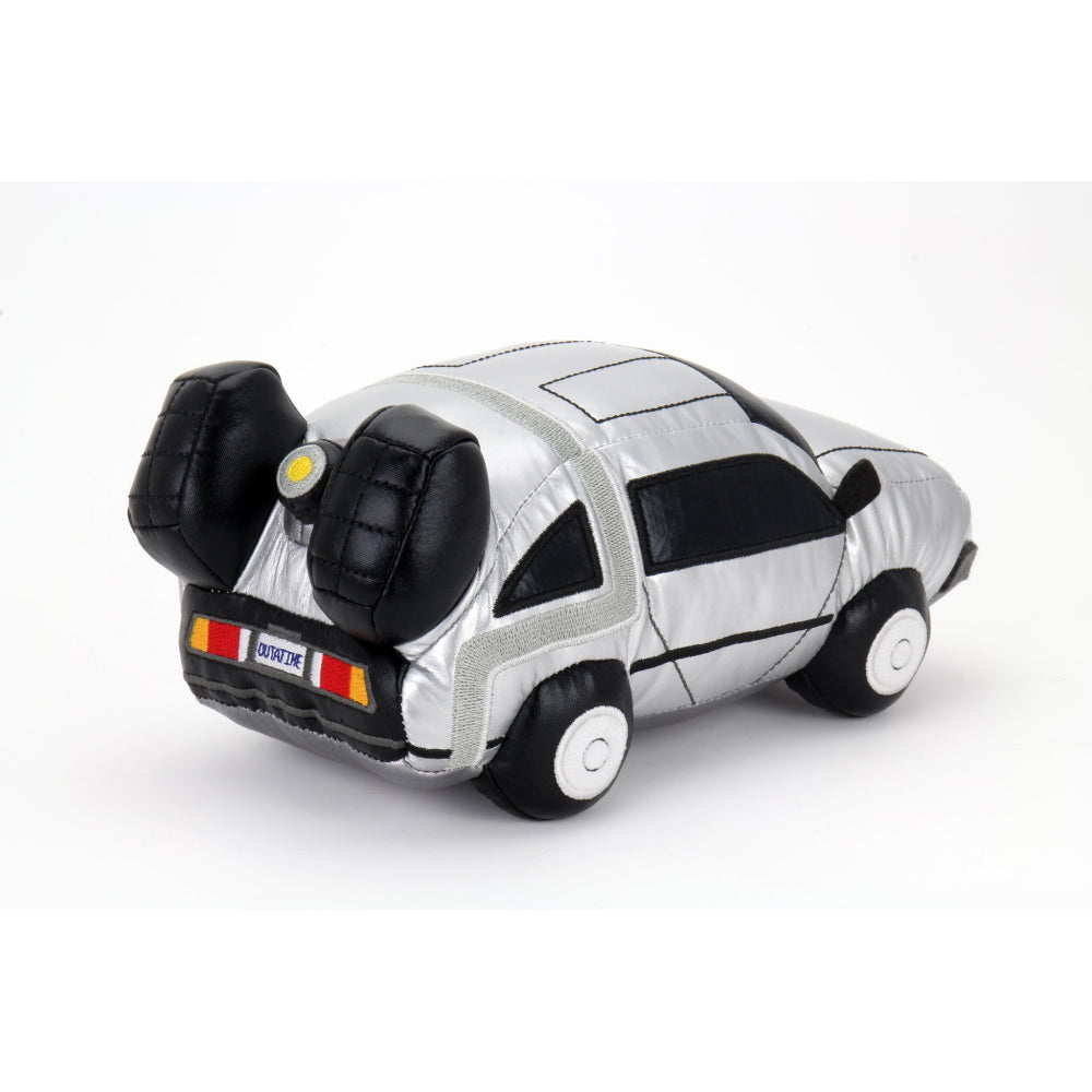 BACK TO THE FUTURE バックトゥザフューチャー (劇場公開40周年 ) - TIME MACHINE PLUSH / ぬいぐるみ / フィギュア・人形 【公式 / オフィシャル】