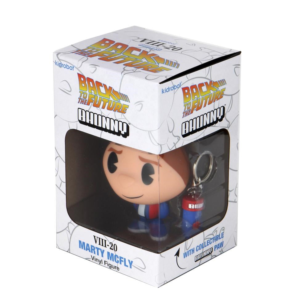 
                  
                    BACK TO THE FUTURE バックトゥザフューチャー (劇場公開 40周年 ) - BHUNNY / MARTY MCFLY / フィギュア・人形 【公式 / オフィシャル】
                  
                