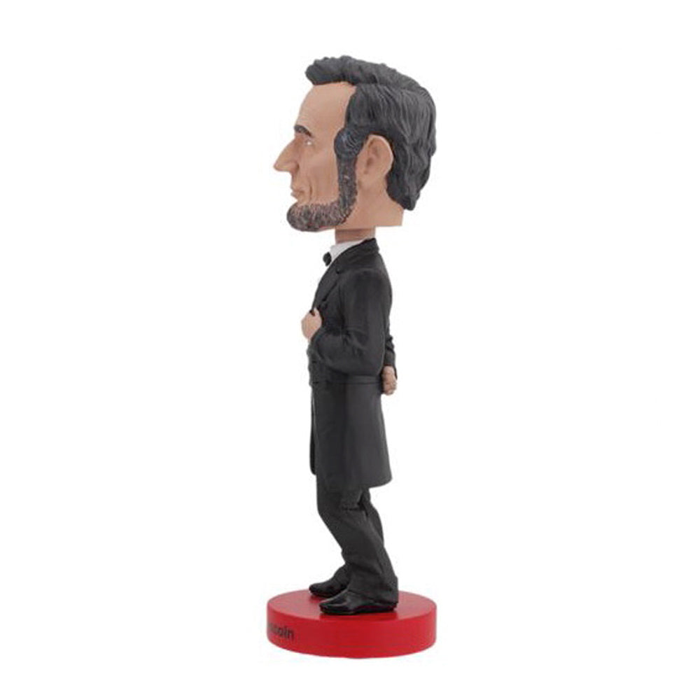 ABRAHAM LINCOLN リンカーン (追悼 160年 ) - V2 Bobblehead / フィギュア・人形 【公式 / オフィシャル】