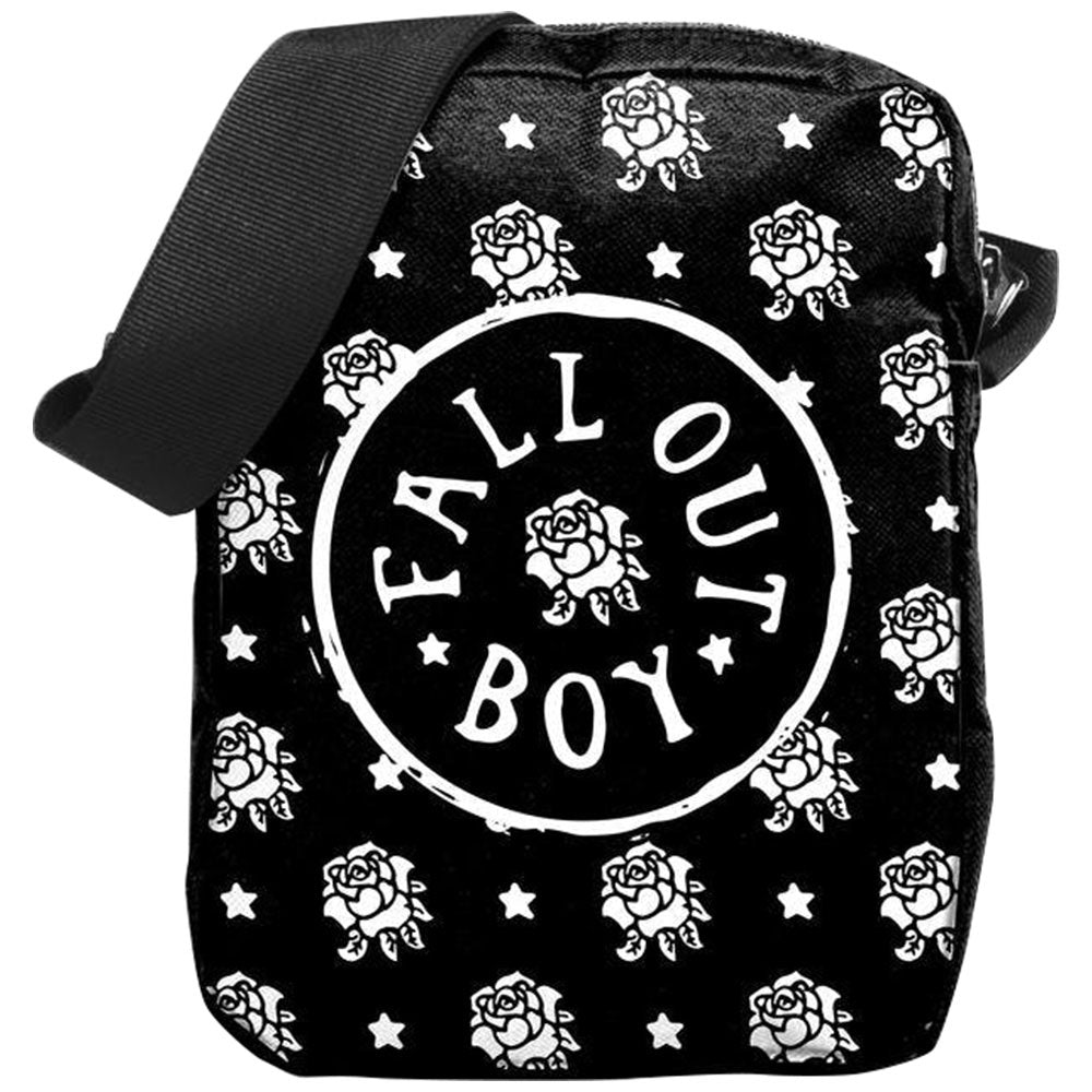 FALL OUT BOY フォールアウトボーイ - FLOWERS / ボディバッグ / ショルダーバッグ - PGS