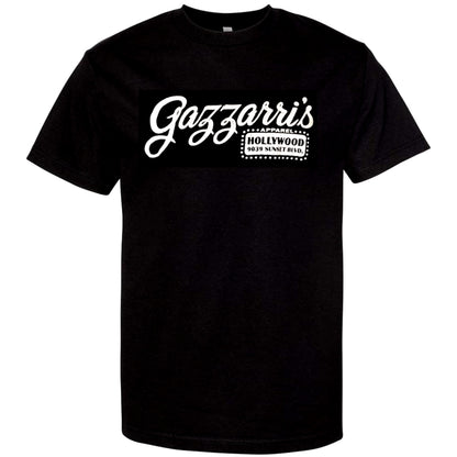 VAN HALEN - Gazzarri's official Logo