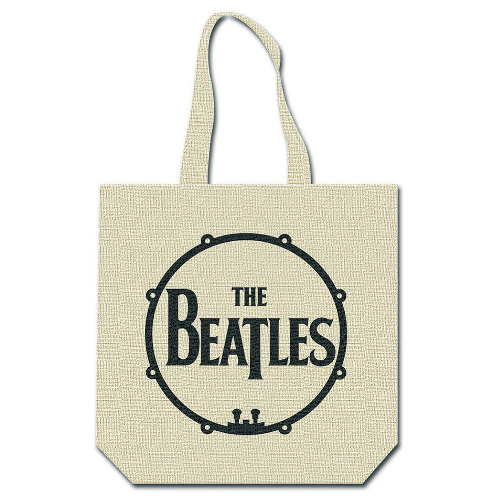 
                  
                    THE BEATLES (65th Anniversary) - Love Drum (with zip top) / Tote Bag
                  
                