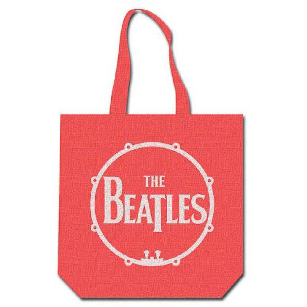 
                  
                    THE BEATLES (65th Anniversary) - Love me do (with zip top) / Tote bag
                  
                