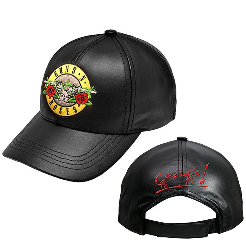 GUNS N ROSES ガンズアンドローゼズ (デビュー 40周年 ) - GnFnRs / キャップ / メンズ - PGS