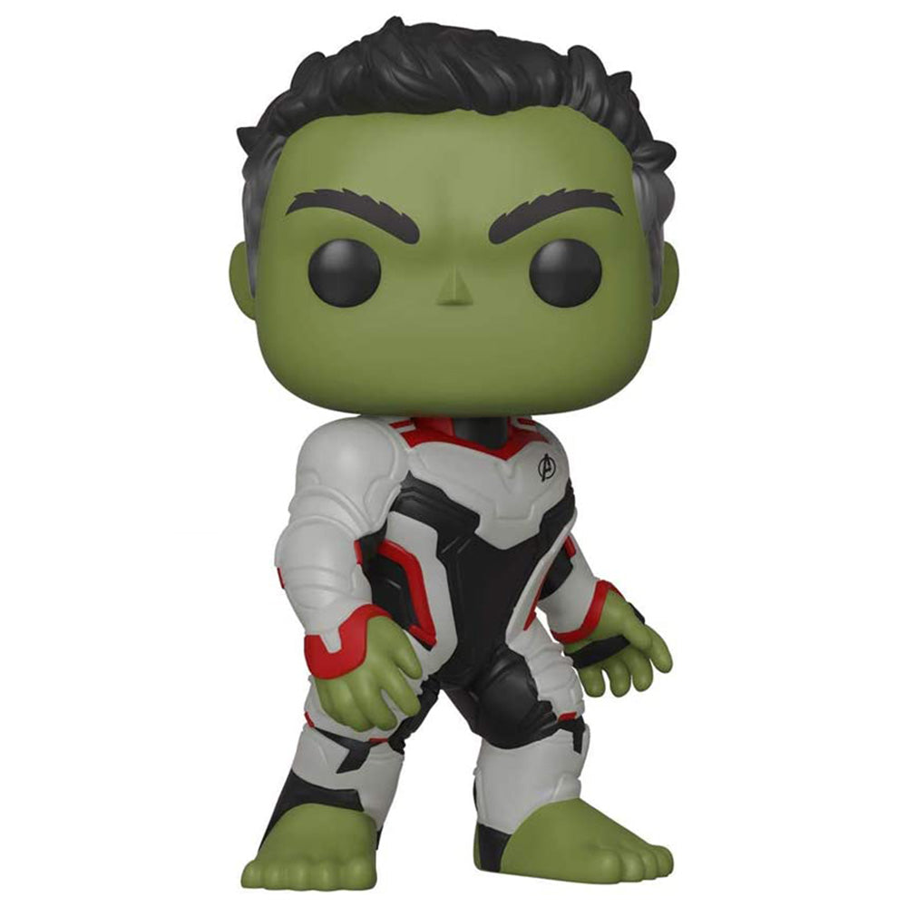 AVENGERS - (2025年 新作 公開予定 ) - POP! COMIC : Endgame / Hulk (TS) / Bobblehead