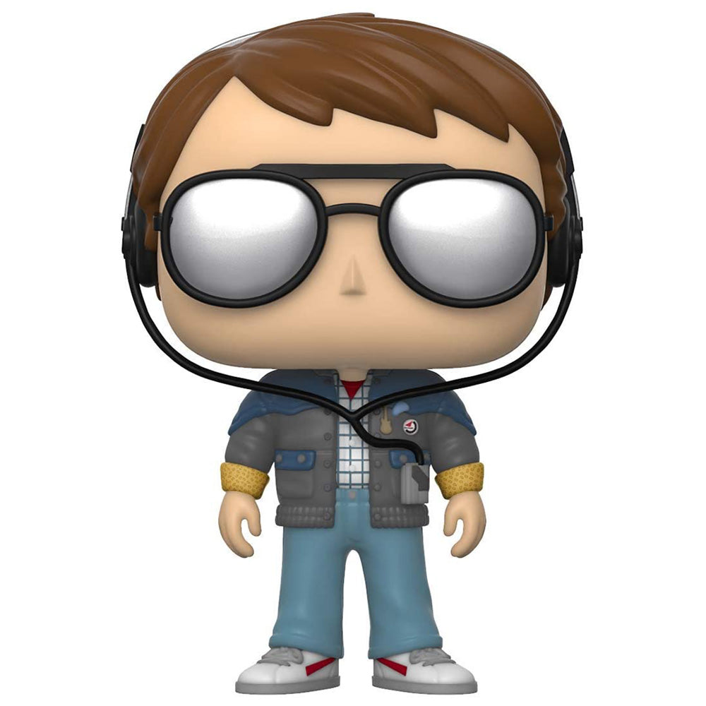 BACK TO THE FUTURE バックトゥザフューチャー (劇場公開40周年 ) - Marty with Glasses / フィギュア・人形 【公式 / オフィシャル】