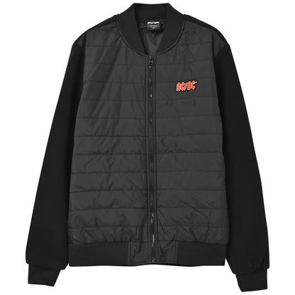AC/DC - (Back in Black 45周年 ) - Logo