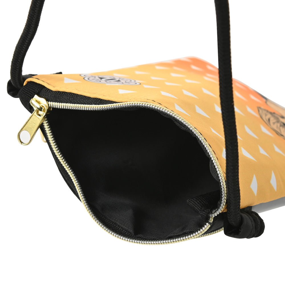 DEMON SLAYER 鬼滅の刃 - 縦型ショルダーバッグ / 我妻善逸 / ショルダーバッグ - PGS