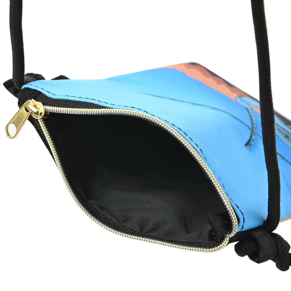 
                  
                    DEMON SLAYER Demon Slayer - Vertical shoulder bag / Inosuke Hashibira / Shoulder bag
                  
                