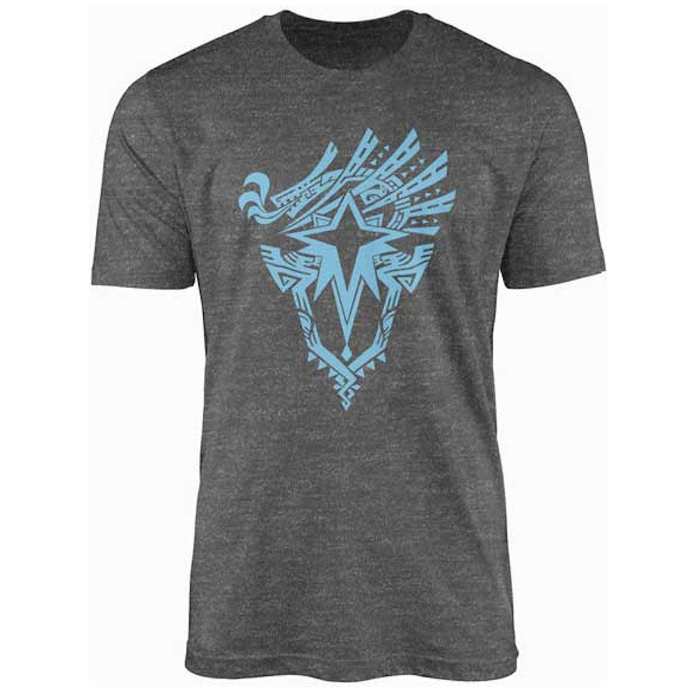 MONSTER HUNTER - CHARCOAL HEATHER