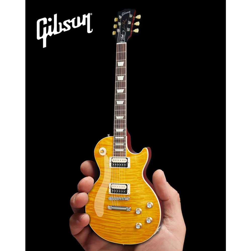 SLASH スラッシュ - Gibson Les Paul Standard Appetite / ミニチュア楽器 【公式 / オフィシャル】