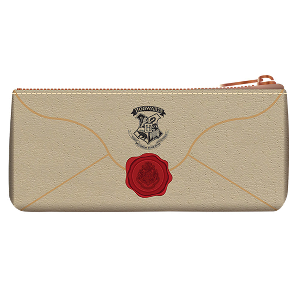 HARRY POTTER ハリーポッター (2027年 ドラマ放送決定 ) - Hogwarts Letter / Premium ペンケース / 文房具