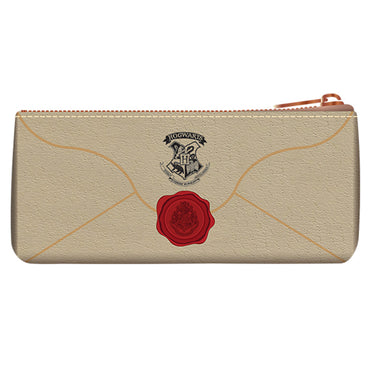 HARRY POTTER ハリーポッター (2027年 ドラマ放送決定 ) - Hogwarts Letter / Premium ペンケース / 文房具