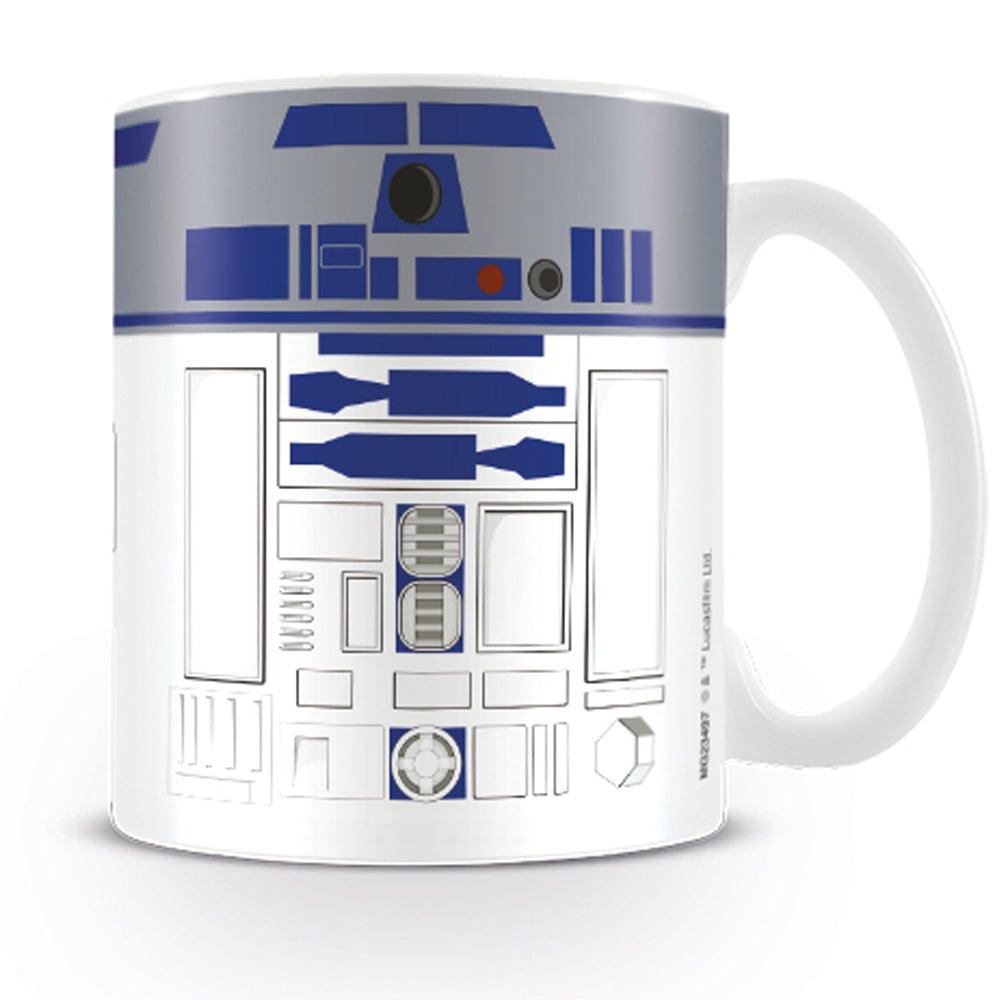 STAR WARS スターウォーズ - R2-D2 / マグカップ 【公式 / オフィシャル】