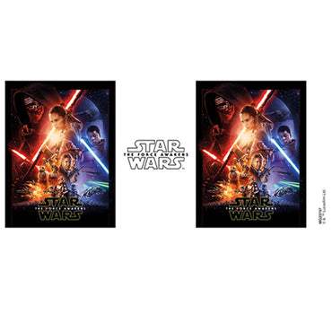 STAR WARS スターウォーズ - One-Sheet / フォースの覚醒 / マグカップ