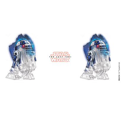 STAR WARS スターウォーズ - R2-D2 Brushstroke / マグカップ 【公式 / オフィシャル】