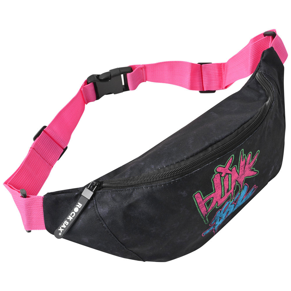 BLINK 182 - LOGO / Bumbag / Bag