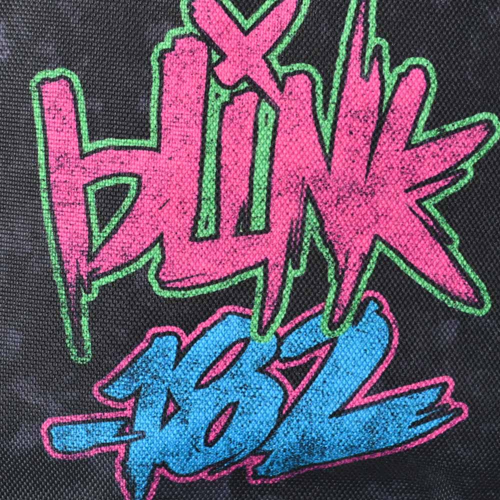 
                  
                    BLINK 182 ブリンク 182 - LOGO / バムバッグ / バッグ 【公式 / オフィシャル】
                  
                