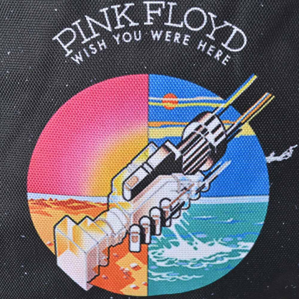 
                  
                    PINK FLOYD ピンクフロイド (結成 60周年 ) - WISH YOU WERE HERE BW / バムバッグ / バッグ
                  
                